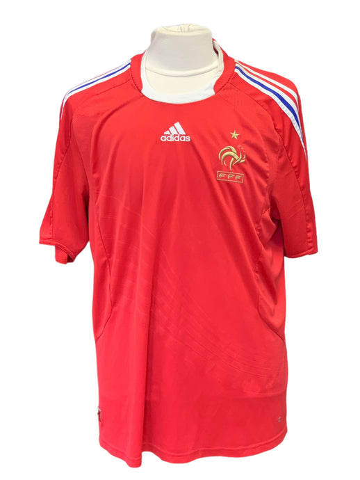 France 2008 AWAY