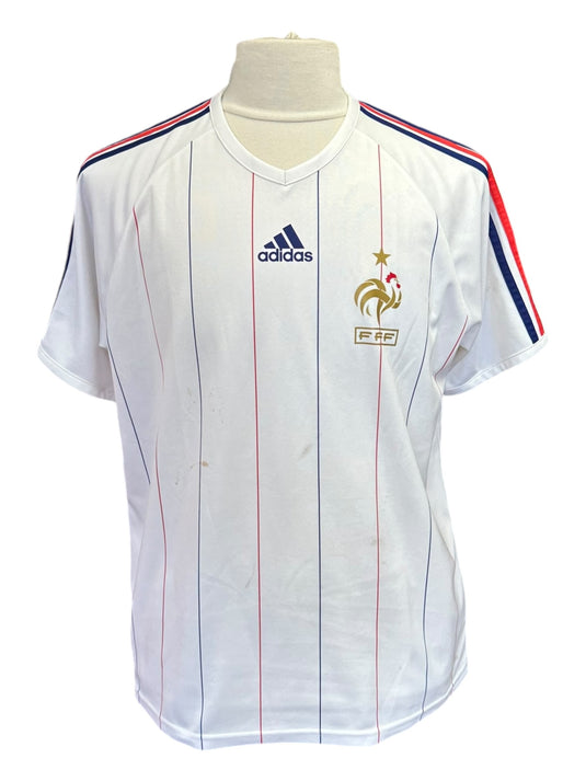 France 2010 AWAY