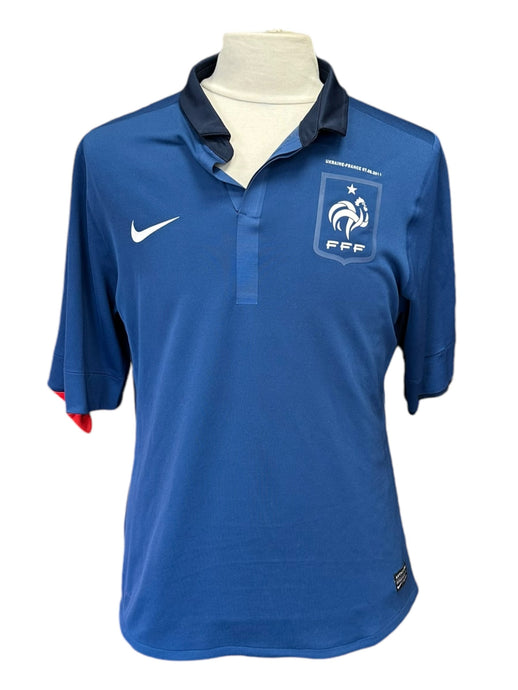 France 2011 HOME 11 NASRI