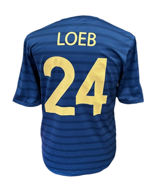 France 2012 HOME 24 LOEB