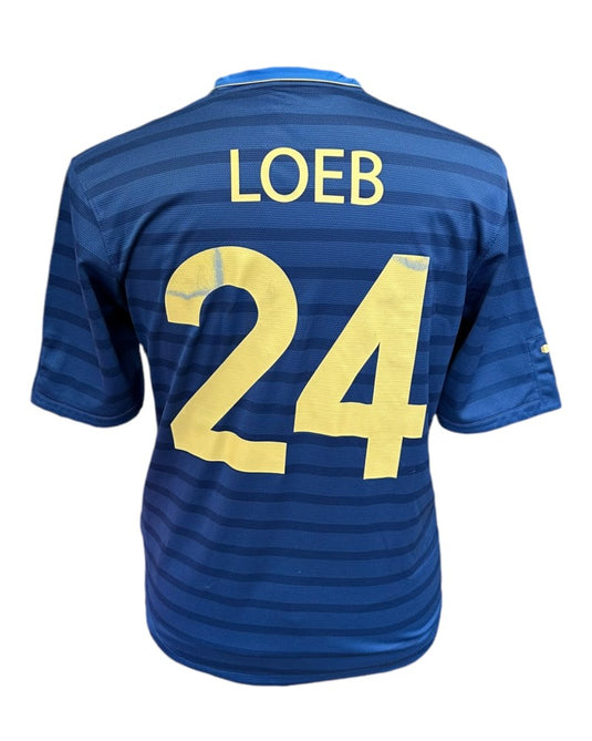 France 2012 HOME 24 LOEB