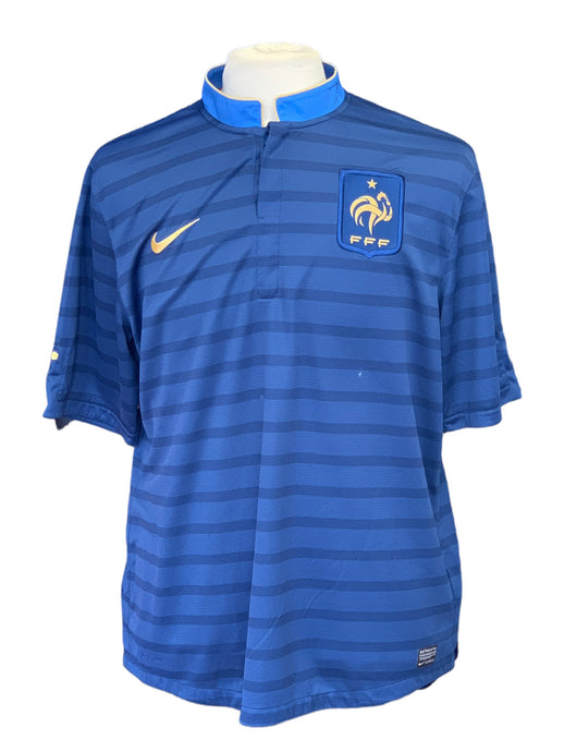 France 2012 HOME