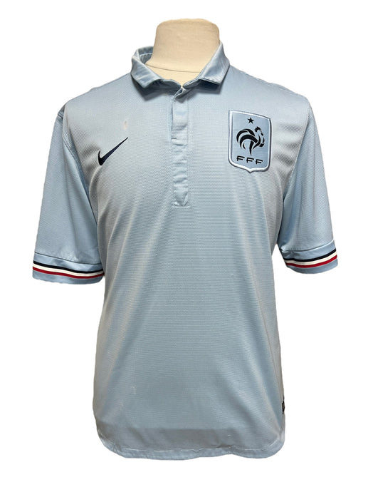 France 2013 AWAY