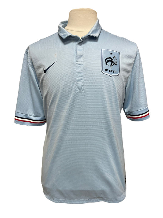 France 2013 AWAY