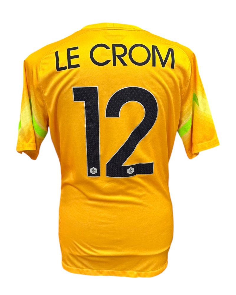 Chargez l&#39;image dans la visionneuse de la galerie, France 2014 Goal 12 LE CROM
