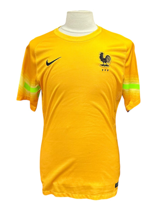 France 2014 Goal 12 LE CROM