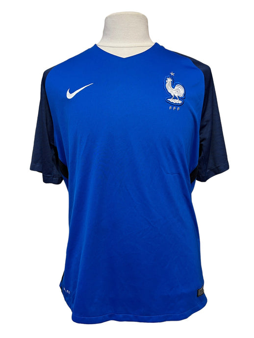 France 2016 HOME