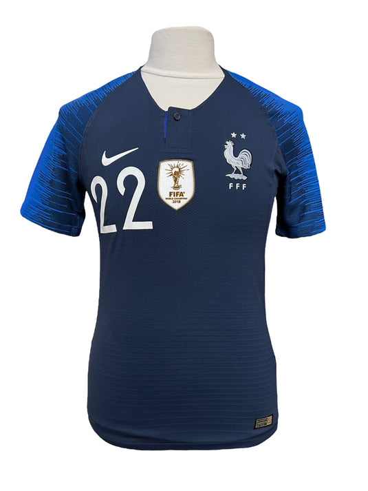 France 2018 HOME 22 MENDY