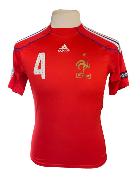 France 2009 AWAY 4