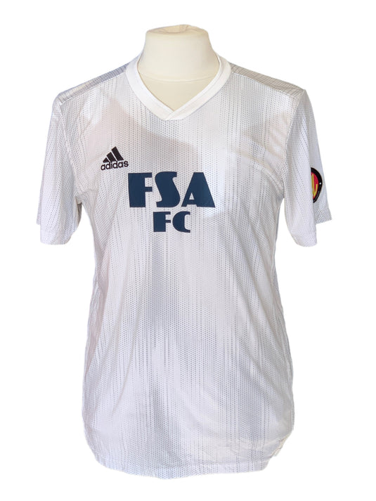 FSA Elite Fox soccer academy 2020 HOME 38