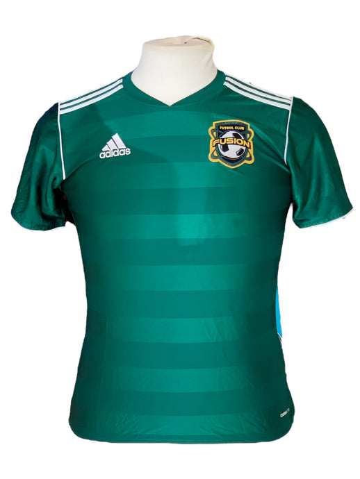 Fusion Futbol Club 2012 HOME 33