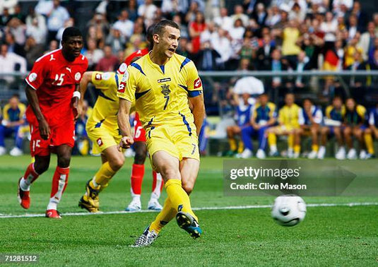 Ukraine 2006 HOME 7 SHEVCHENKO