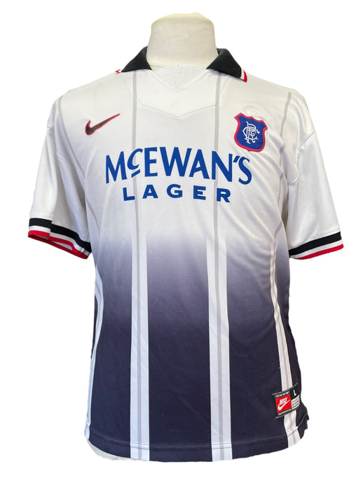 Glasgow Rangers 1997-1998 AWAY