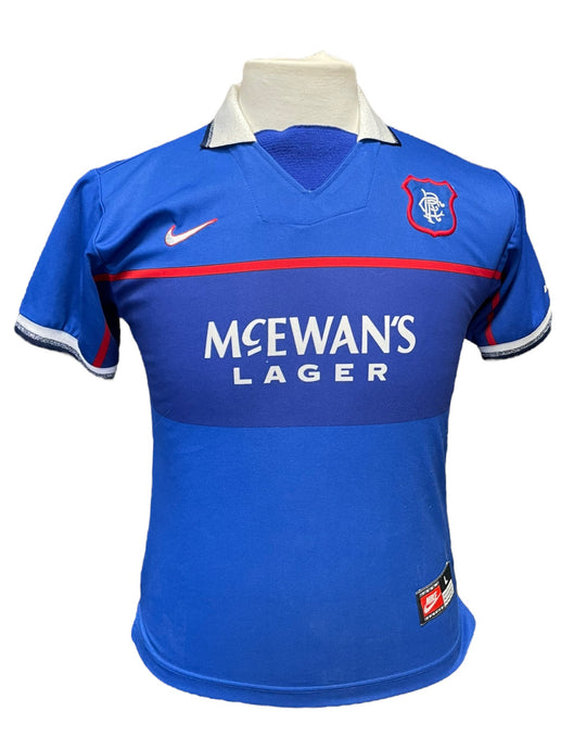 Glasgow Rangers 1997-1998 HOME