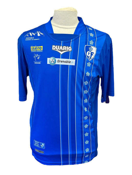 Grenoble 2012-2013 HOME