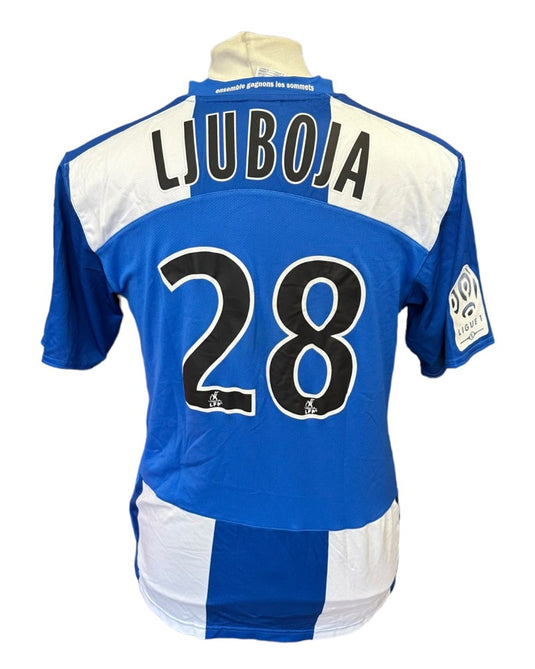 Grenoble 2009-2010 HOME 28 LJUBOJA