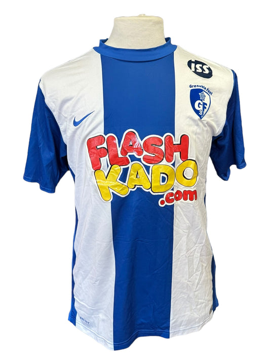 Grenoble 2009-2010 HOME 28 LJUBOJA