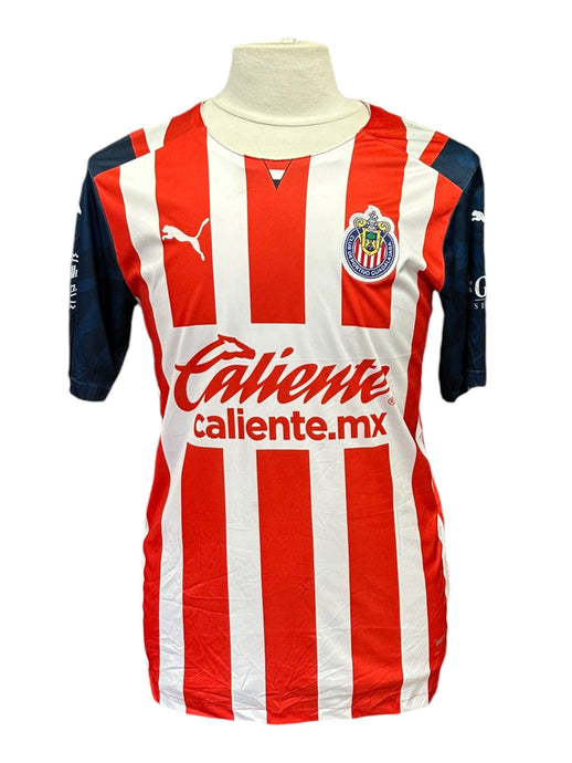 Guadalajara 2021-2022 HOME