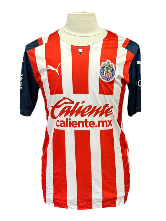 Guadalajara 2021-2022 HOME