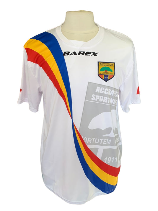 Hearts of Oak 2017-2018 AWAY
