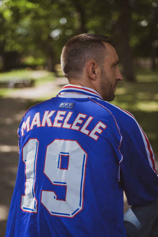 Maillots portés - préparés