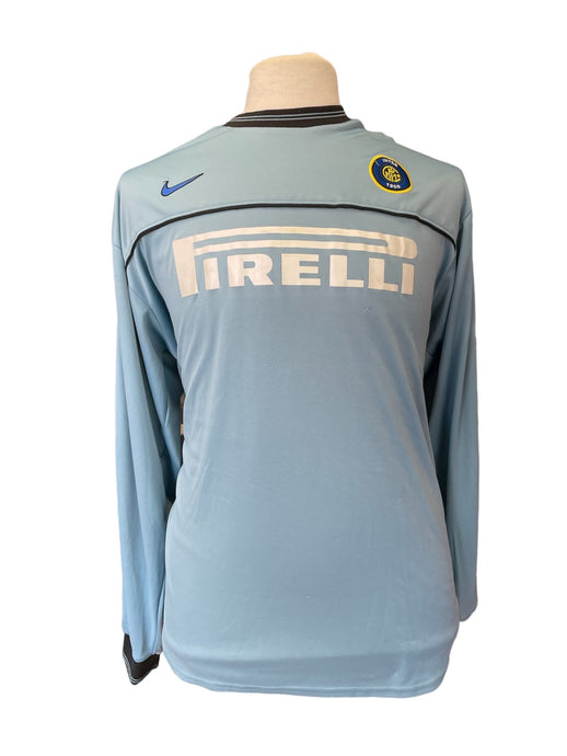 Inter Milan 1999-2000 Goal