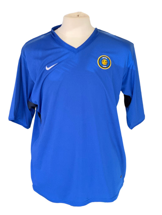 Inter Milan 1999-2000 Training
