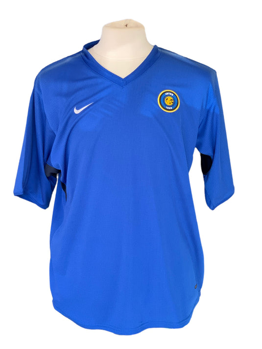 Inter Milan 1999-2000 Training