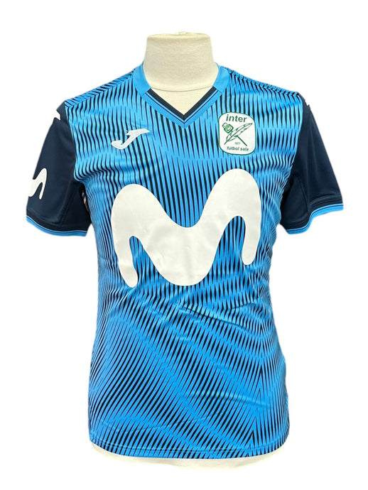 Inter Movistar 2020-2021 HOME