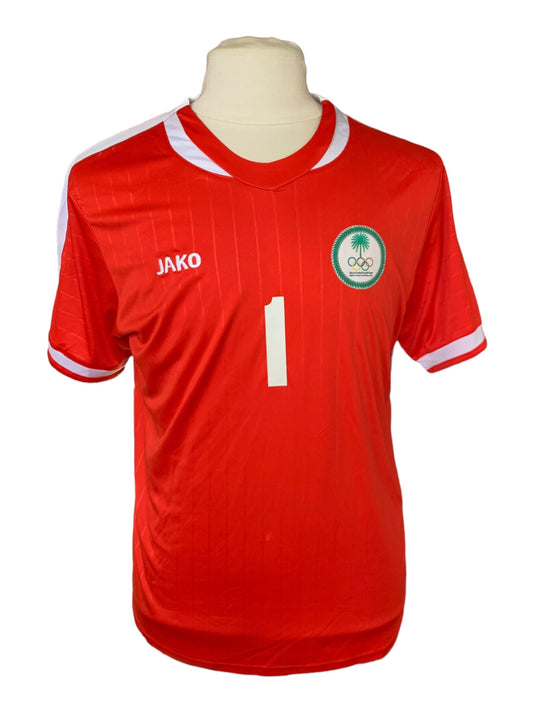 Irak 2016 Goal 1 FAHAD T.