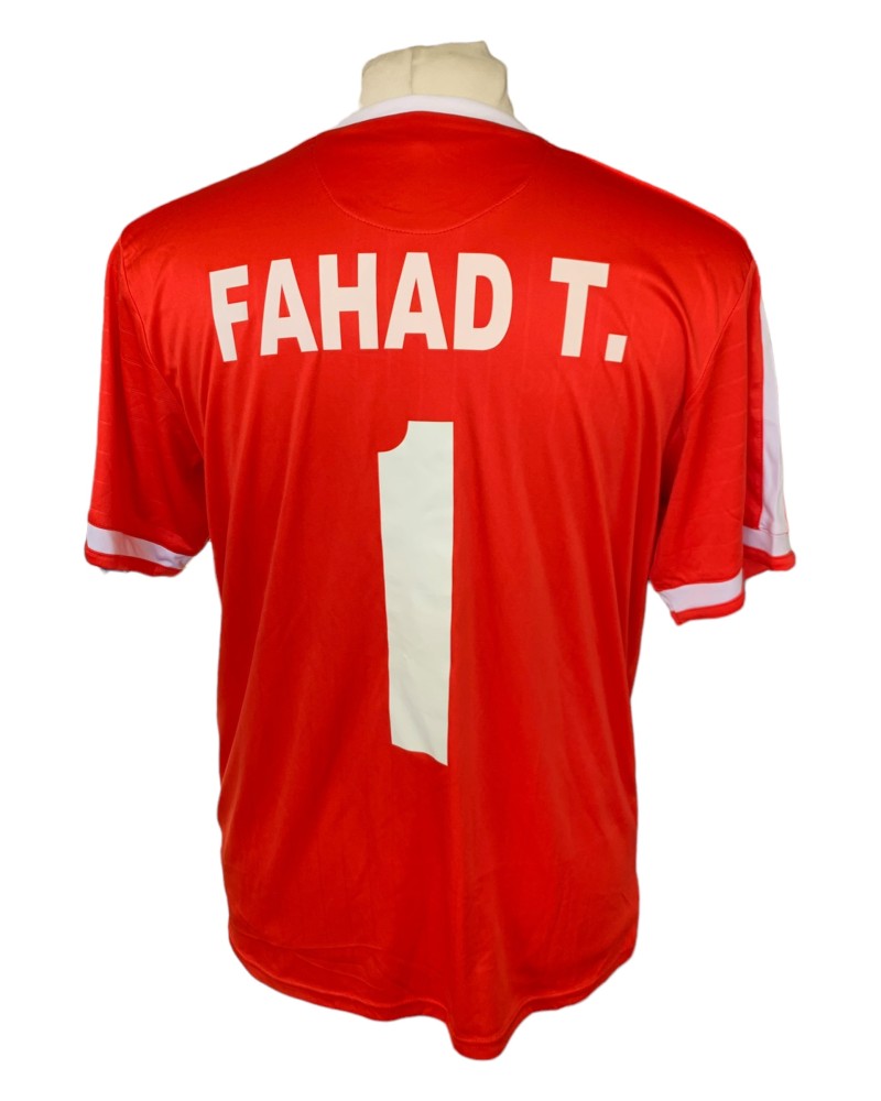 Chargez l&#39;image dans la visionneuse de la galerie, Irak 2016 Goal 1 FAHAD T.
