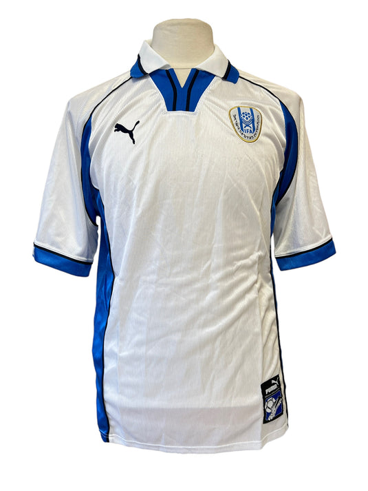 Israel 1998 HOME