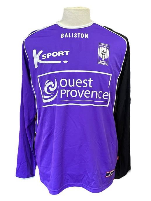 Istres 2004-2005 HOME 8 SAVELJIC