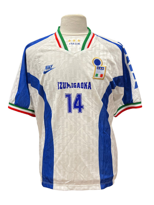 Italie 1996-1997 Training 14