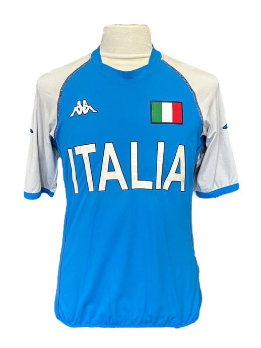 Italie 2000 Training