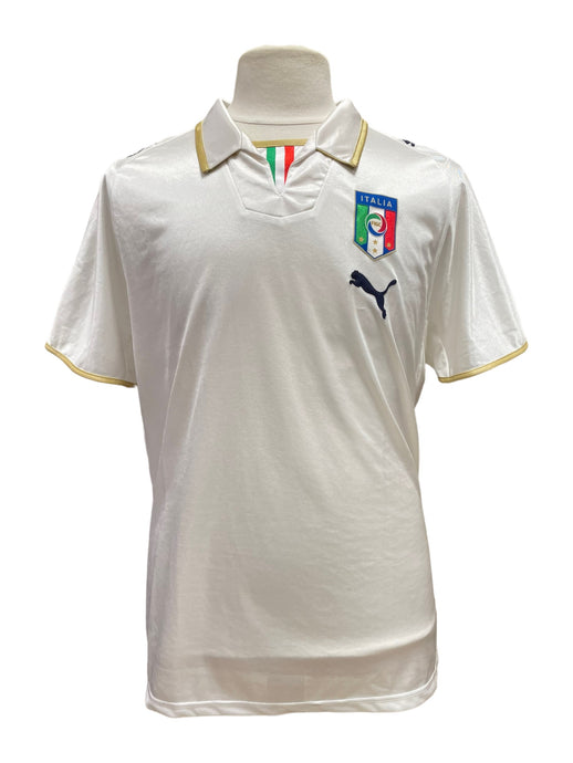 Italie 2008 AWAY