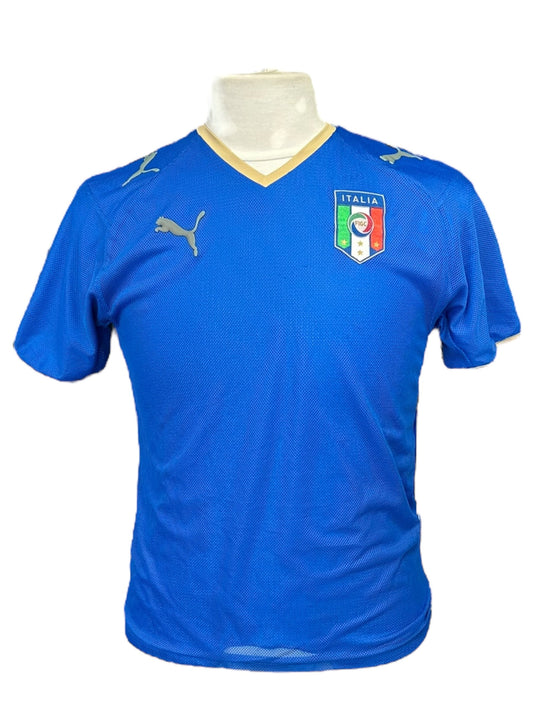 Italie 2008 HOME