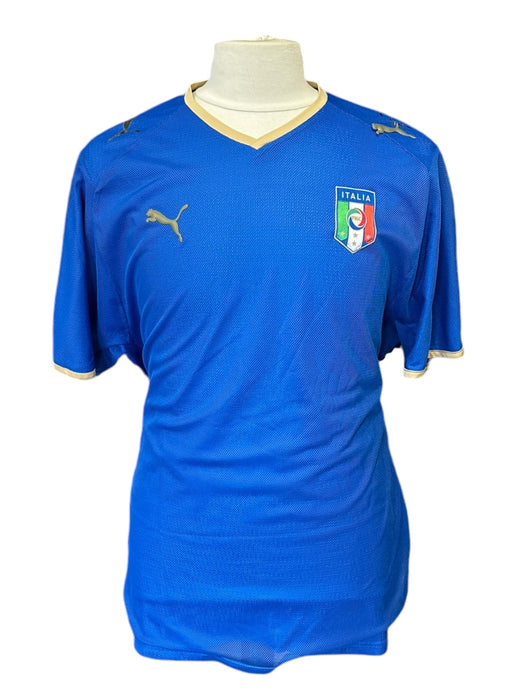Italie 2008 HOME