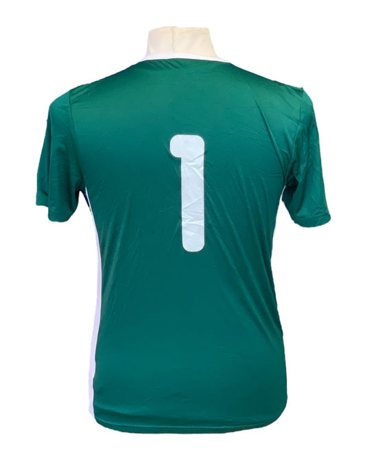 JB Marine Soccer Club 2019 Goal 1
