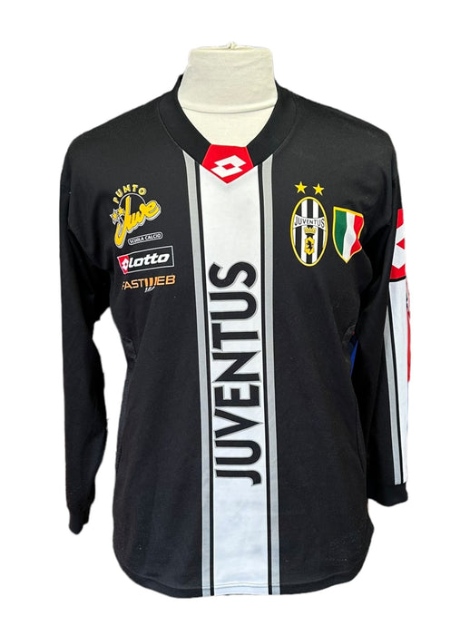 Juventus 2002-2003 Training