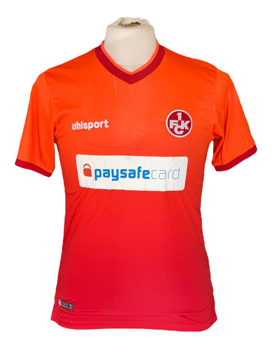 Kaiserslautern 2014-2015 HOME