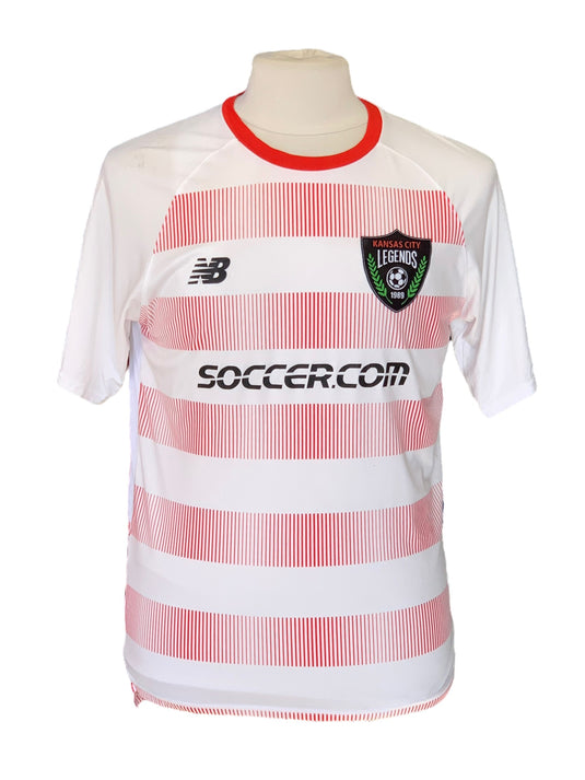 Kansas City Legends 2020 HOME 17