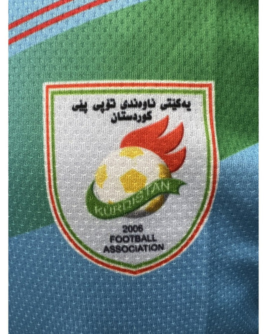 Kurdistan 2020 AWAY