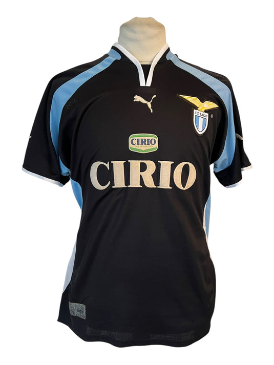 Lazio de Rome 1999-2000 THIRD 10 CRESPO