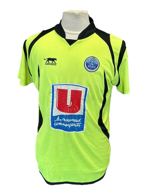 Le Havre 2008-2009 AWAY