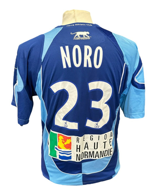 Le Havre 2008-2009 HOME 23 NORO
