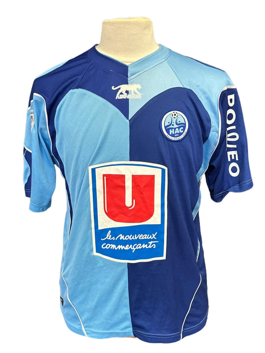 Le Havre 2008-2009 HOME 23 NORO