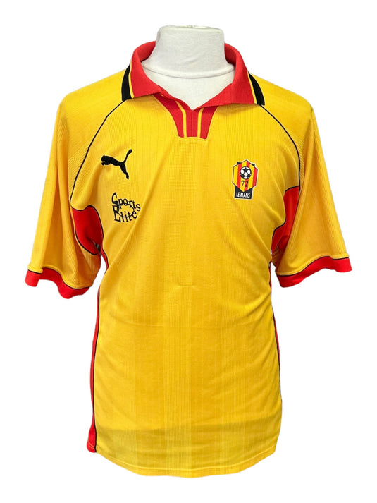 Le Mans 2001-2002 HOME 11