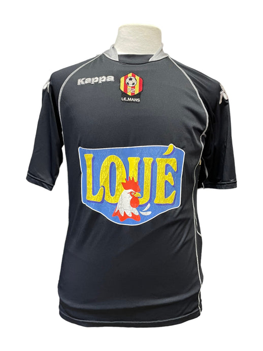 Le Mans 2008-2009 AWAY