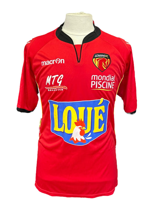 Le Mans 2011-2012 HOME 20 CISSE